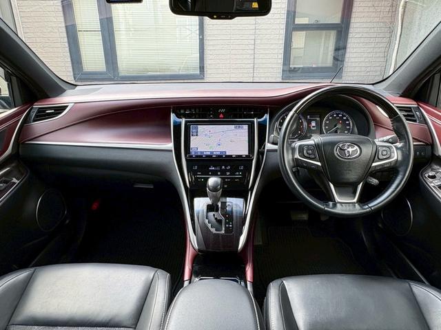 2018 Toyota Harrier Premium - ZSU65 (4WD)
