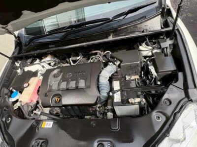 2018 Toyota Harrier Premium - ZSU65 (4WD)