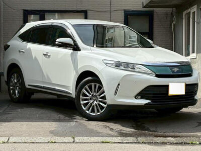 2018 Toyota Harrier Premium - ZSU65 (4WD)