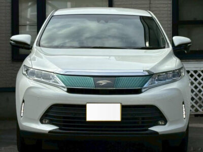 2018 Toyota Harrier Premium - ZSU65 (4WD)