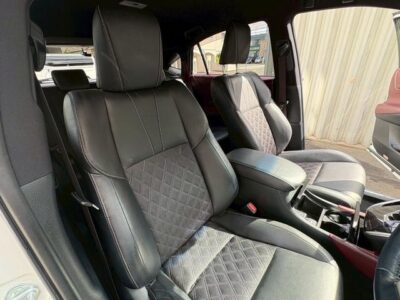 2018 Toyota Harrier Premium - ZSU65 (4WD)