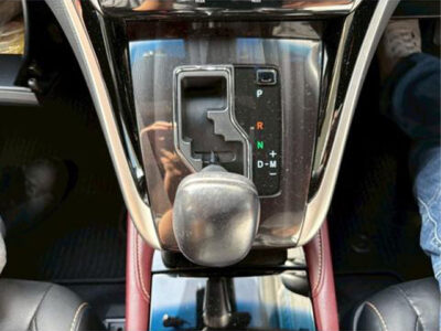 2018 Toyota Harrier Premium - ZSU65 (4WD)