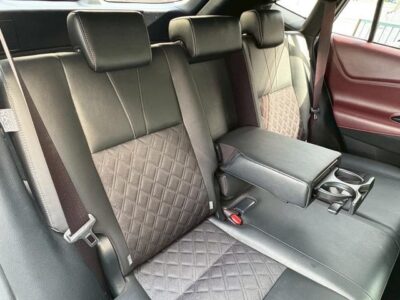2018 Toyota Harrier Premium - ZSU65 (4WD)