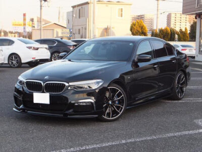 2018 BMW 530i M Sport