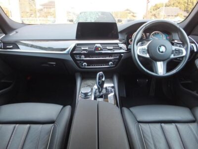 2018 BMW 530i M Sport
