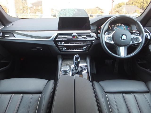2018 BMW 530i M Sport