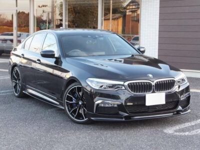 2018 BMW 530i M Sport