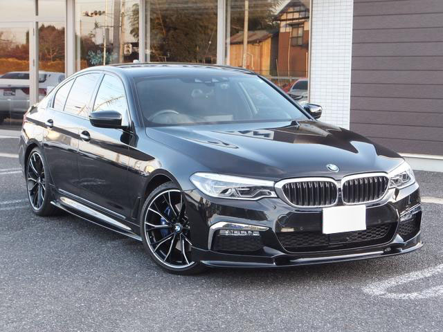 2018 BMW 530i M Sport