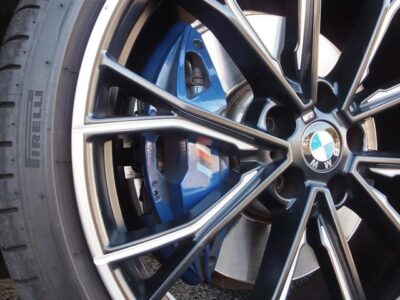 2018 BMW 530i M Sport