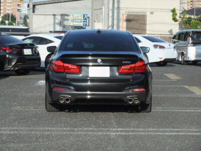 2018 BMW 530i M Sport