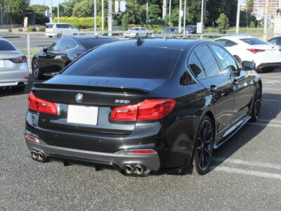 2018 BMW 530i M Sport