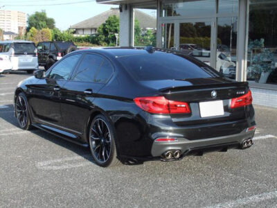2018 BMW 530i M Sport