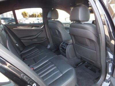 2018 BMW 530i M Sport