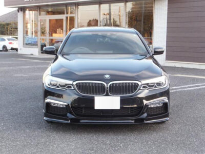 2018 BMW 530i M Sport
