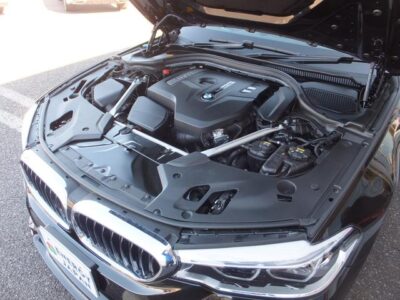 2018 BMW 530i M Sport