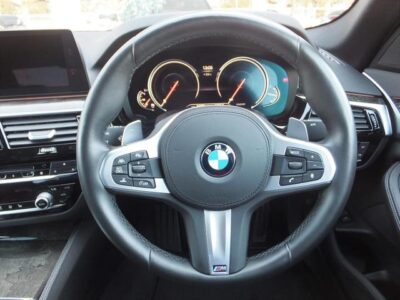 2018 BMW 530i M Sport