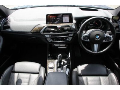 2018 BMW X3 M40d