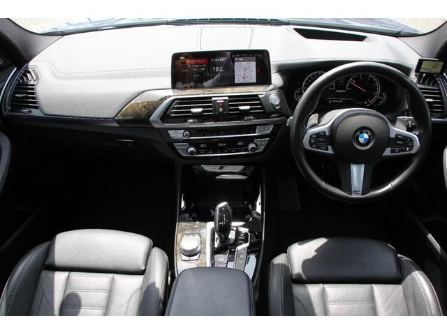 2018 BMW X3 M40d