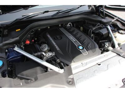 2018 BMW X3 M40d