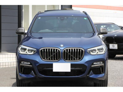 2018 BMW X3 M40d