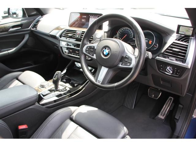 2018 BMW X3 M40d
