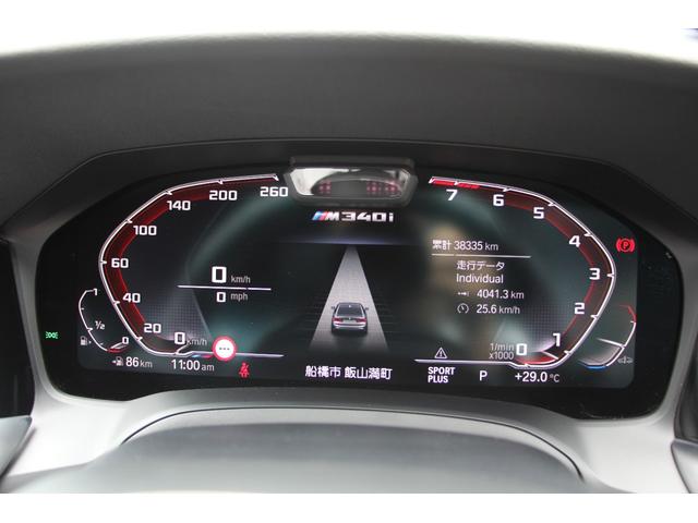 2019 BMW M340i xDrive Innovation
