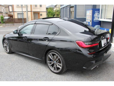 2019 BMW M340i xDrive Innovation