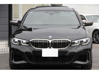 2019 BMW M340i xDrive Innovation