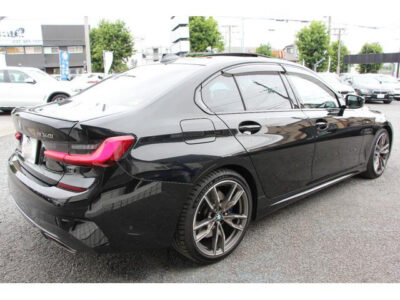 2019 BMW M340i xDrive Innovation