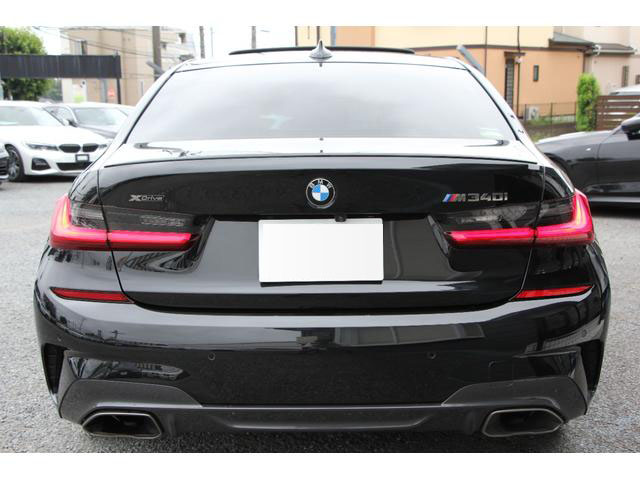 2019 BMW M340i xDrive Innovation