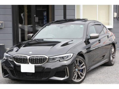 2019 BMW M340i xDrive Innovation