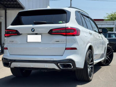 2020 BMW X5 xDrive 35d M-Sport