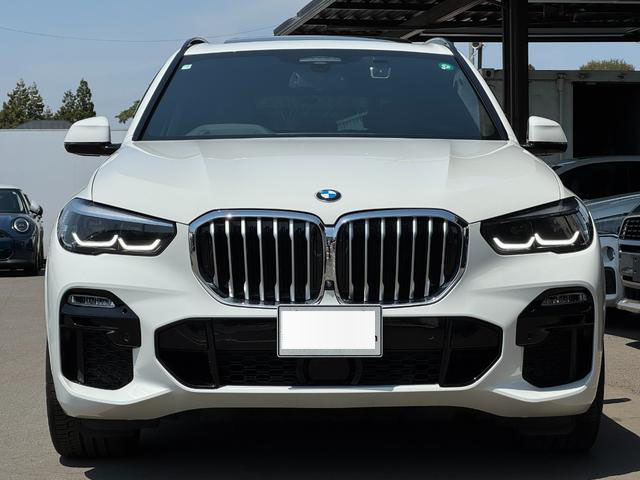 2020 BMW X5 xDrive 35d M-Sport