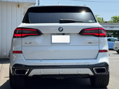 2020 BMW X5 xDrive 35d M-Sport
