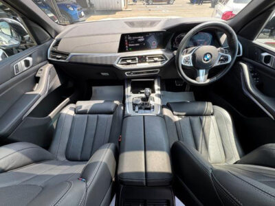 2020 BMW X5 xDrive 35d M-Sport