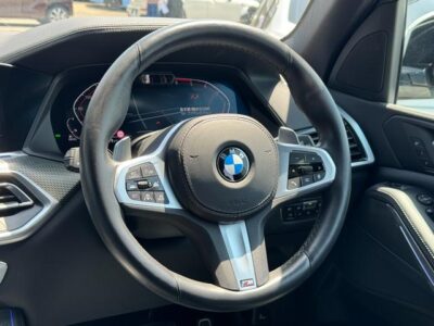 2020 BMW X5 xDrive 35d M-Sport