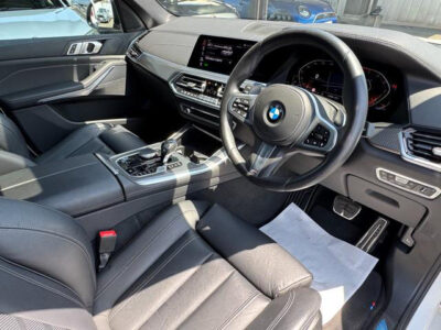 2020 BMW X5 xDrive 35d M-Sport