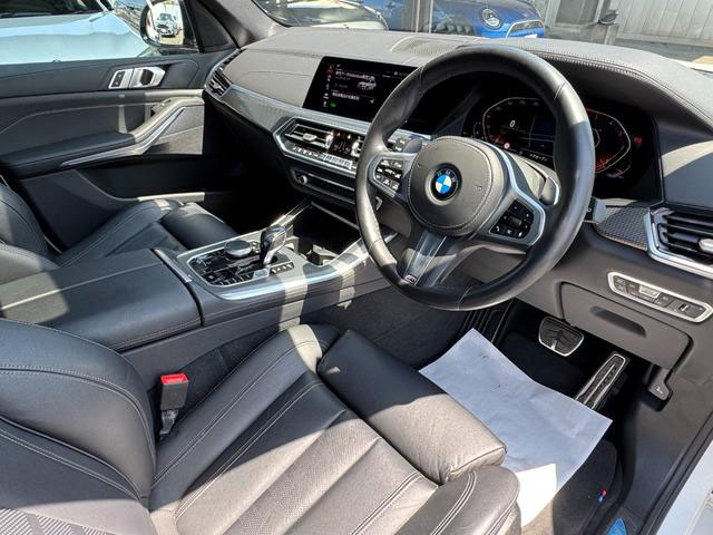 2020 BMW X5 xDrive 35d M-Sport