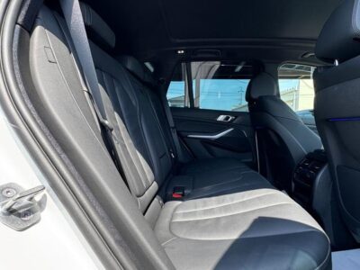 2020 BMW X5 xDrive 35d M-Sport