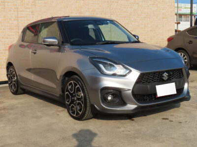 2018 Suzuki Swift Sport MT