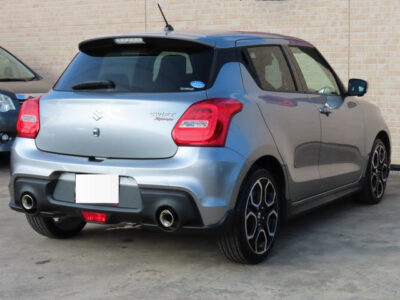 2018 Suzuki Swift Sport MT