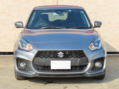 2018 Suzuki Swift Sport MT