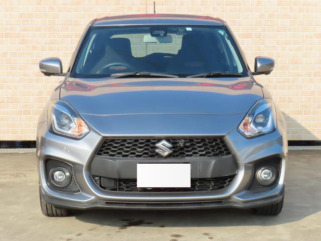 2018 Suzuki Swift Sport MT