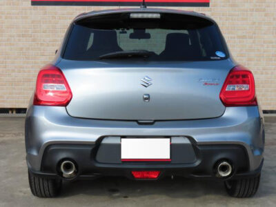 2018 Suzuki Swift Sport MT