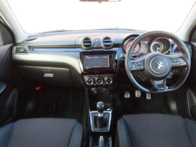 2018 Suzuki Swift Sport MT