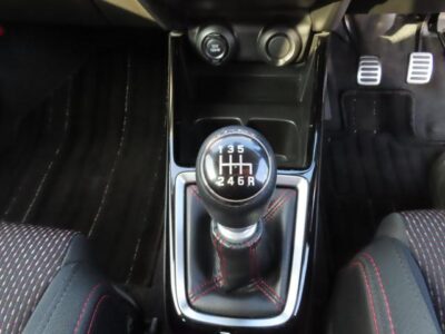 2018 Suzuki Swift Sport MT