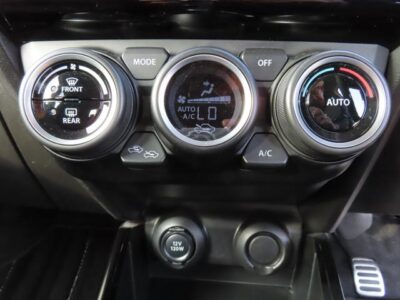 2018 Suzuki Swift Sport MT