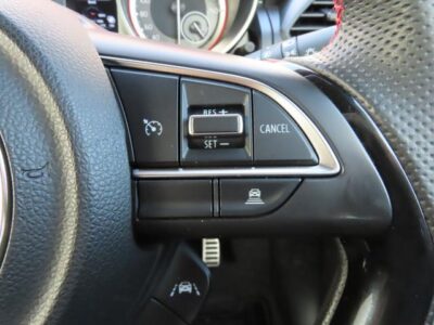 2018 Suzuki Swift Sport MT