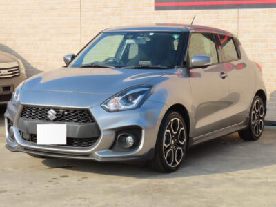 2018 Suzuki Swift Sport MT