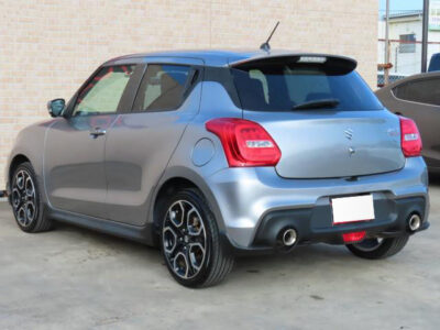 2018 Suzuki Swift Sport MT